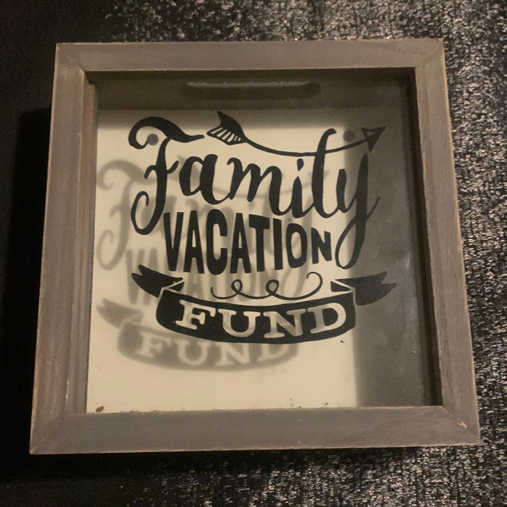Family vacation fund